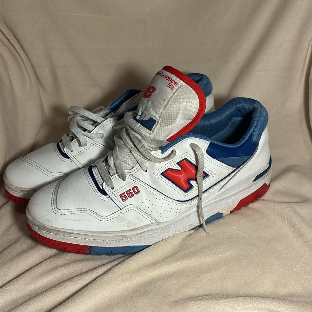 New Balance 550 - Picture 3 of 5